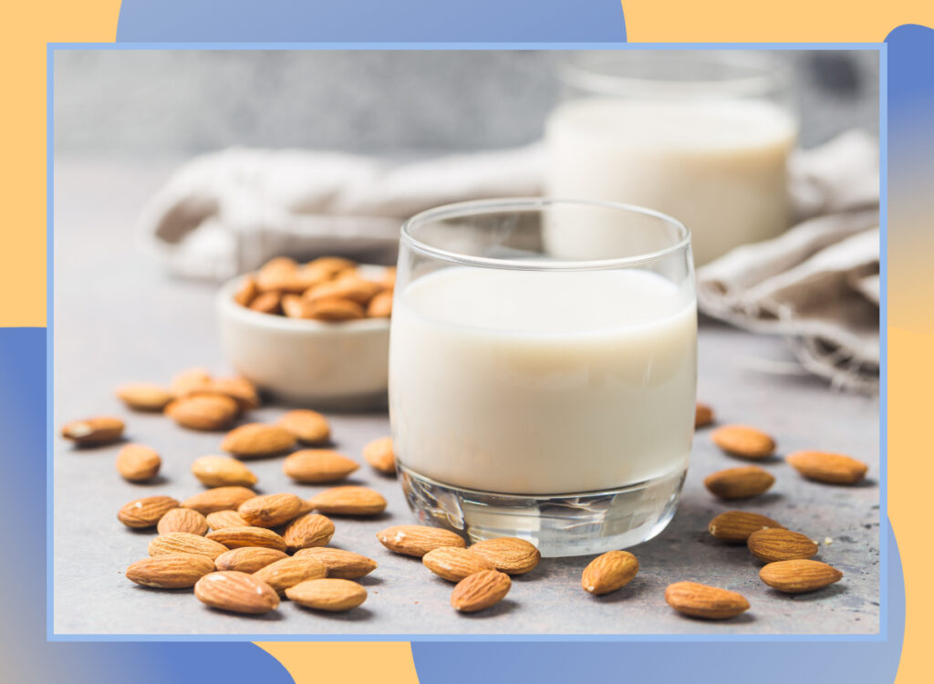 Is Almond Milk Good For You? We Asked a Dietitian