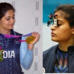 India's Olympic medalist Manu Bhaker follows this fitness routine
