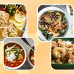 A Dietitian’s Go-to 7-Day Meal Plan for a Smaller Waistline