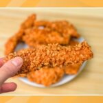 How To Make The Crispiest Air Fryer Chicken Tenders
