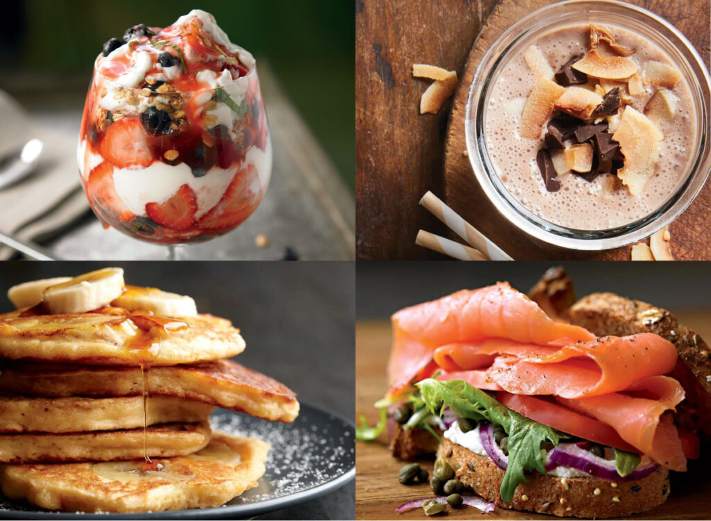 28 High-Protein Breakfast Recipes Without Eggs