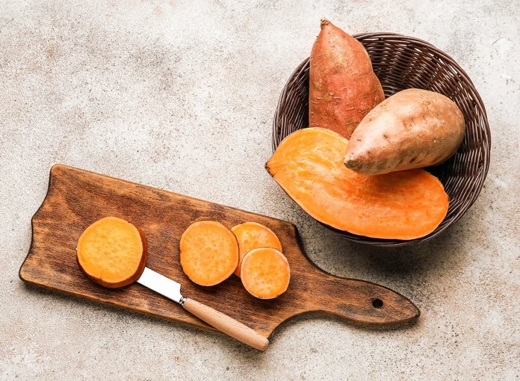 Are Sweet Potatoes Healthy? 8 Benefits & Side Effects