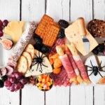 14 Spooky Halloween Charcuterie Board Ideas