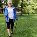 9 walking tips for seniors