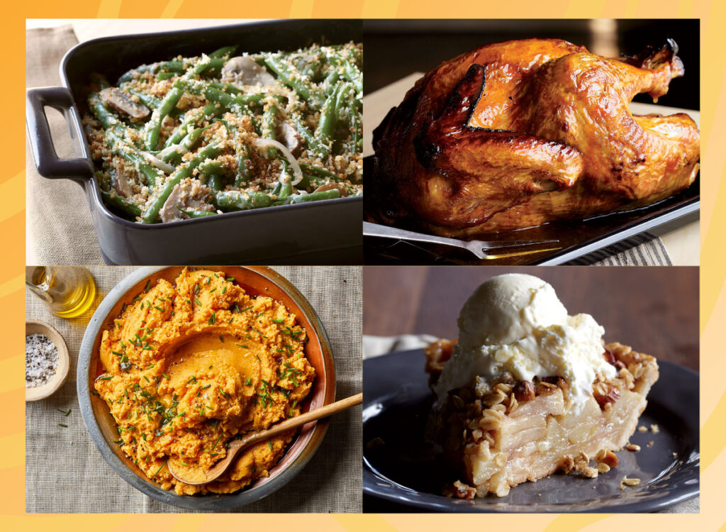 25 Best-Ever Thanksgiving Recipes