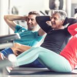 5 benefits of group exercise for your mental and physical health