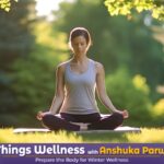 Anshuka Parwani shares benefits of yoga for immunity