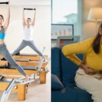 Pilates for menstrual cramps: 10 effective workouts you can try