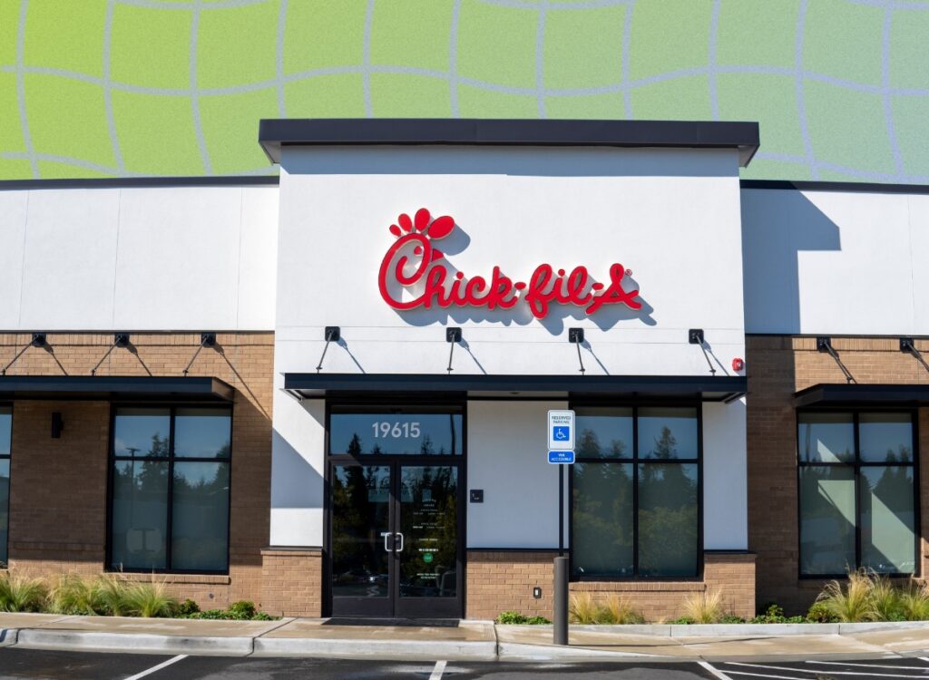 This Chick-fil-A Order Is Perfect for Weight Loss