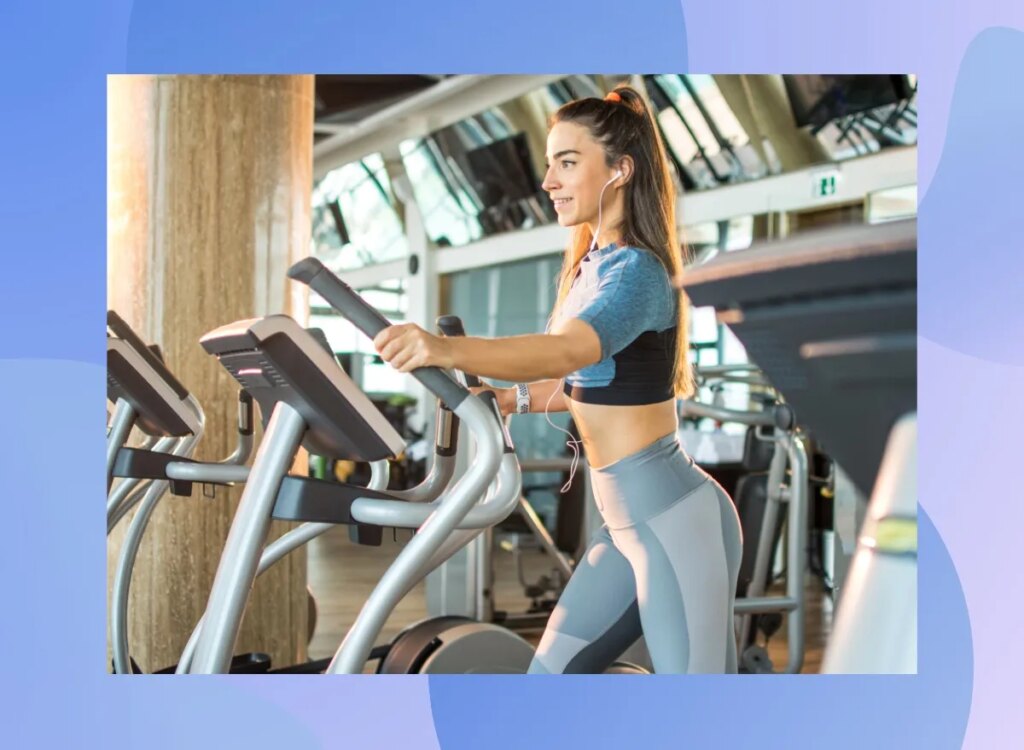 4 Best Elliptical Workouts To Lose Belly Fat