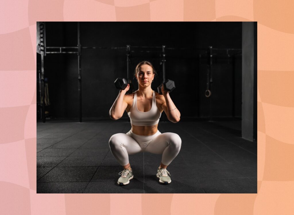 5 Dumbbell & Bodyweight Workouts To Lose 10 Pounds in a Month