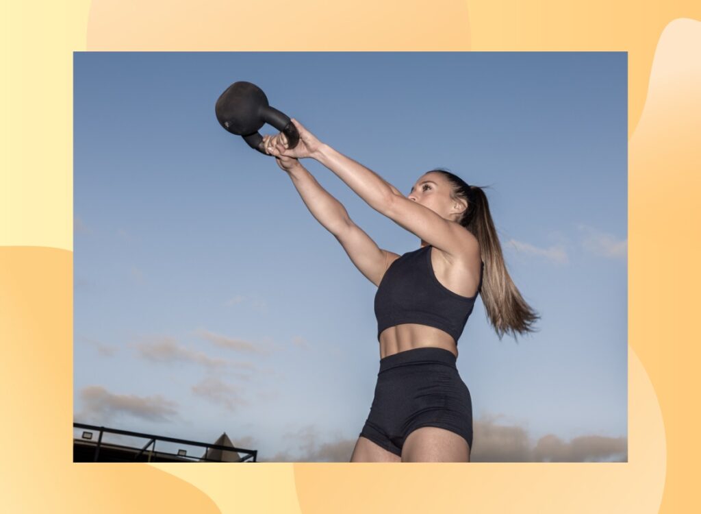 5 Effective Kettlebell Workouts To Get Lean & Build Core Strength