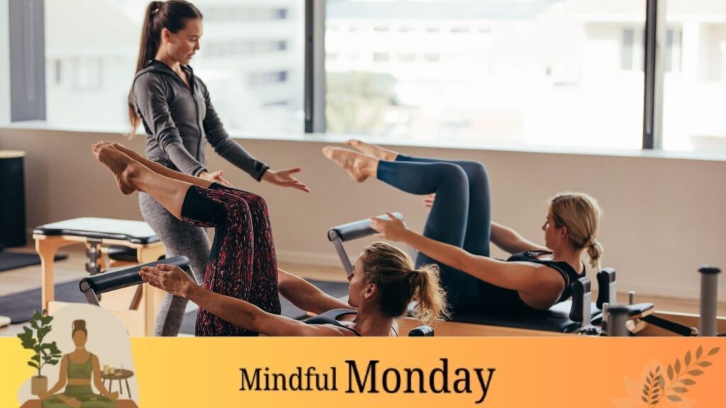 Pilates exercises: Moves to deal with Monday blues a