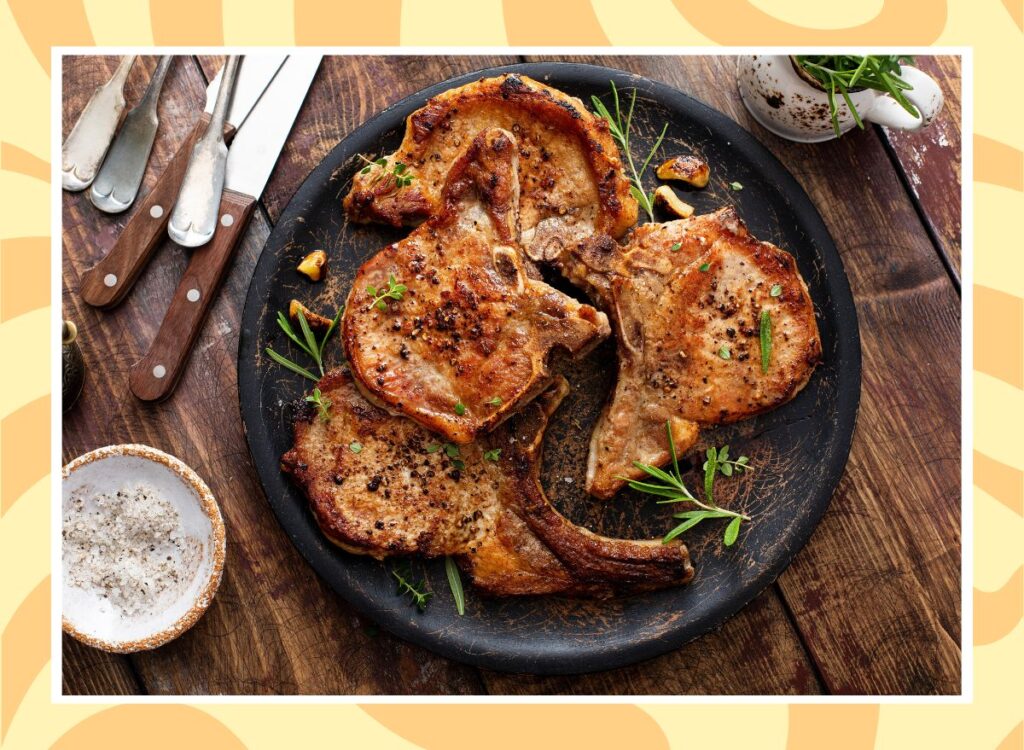 The Best Way to Cook Air Fryer Pork Chops