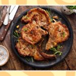 The Best Way to Cook Air Fryer Pork Chops