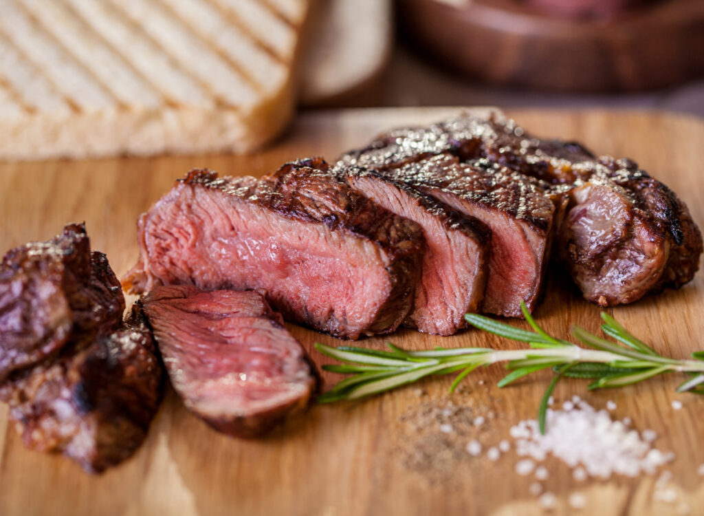 The Best & Worst Cuts of Steak—Ranked by Nutrition