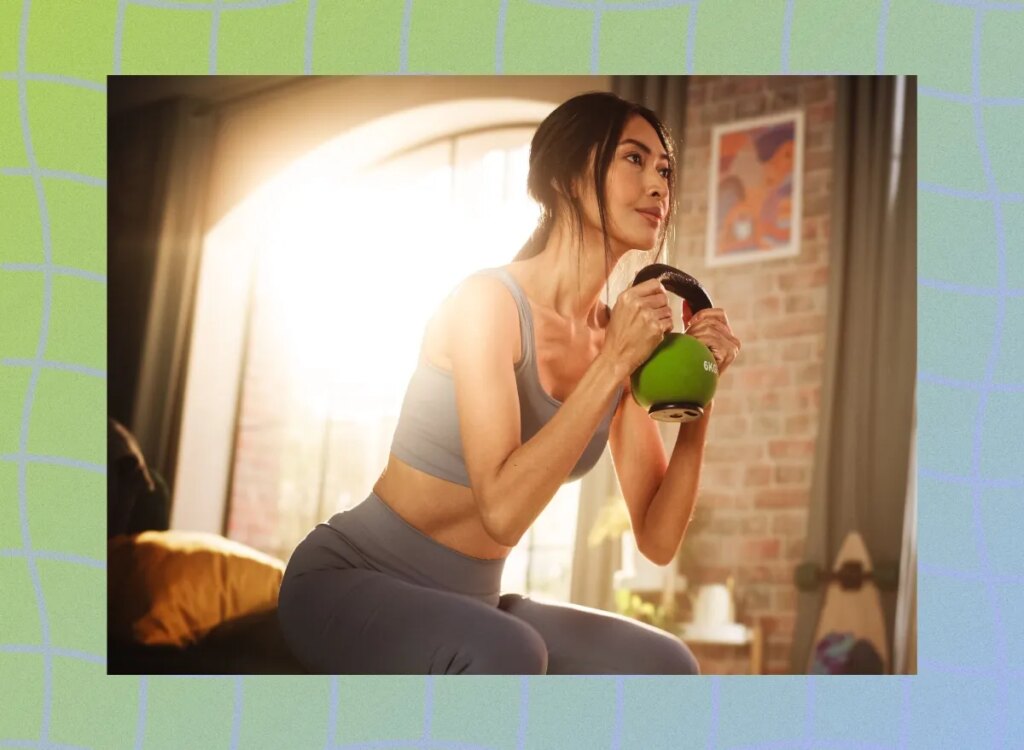 The Ultimate Kettlebell & Bodyweight Workout To Lose Belly Fat