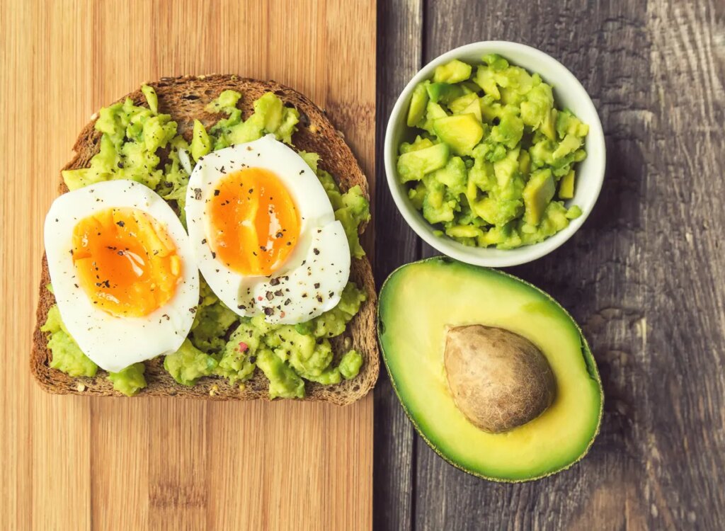 40 Foods Nutritionists Eat Every Day