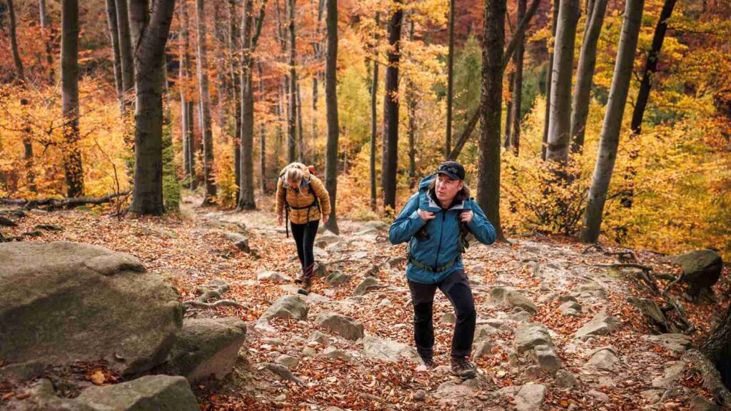 Tried uphill walking for weight loss? Here's how it can help you