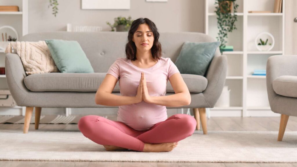 10 yoga poses to avoid when pregnant