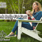4 Lazy Girl Habits To Burn Belly Fat After 50, Backed by Science