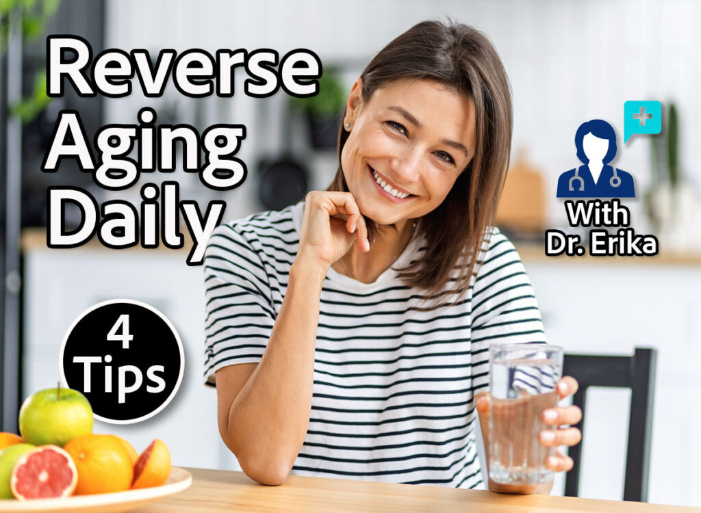 4 Morning Habits Geriatric Doctor Swears By to Reverse Aging