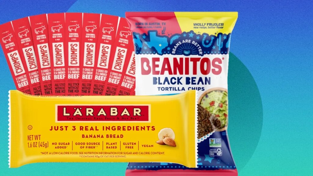 7 Brand-Name Snacks With Clean Ingredients and Nothing You Can't Pronounce — Eat This Not That