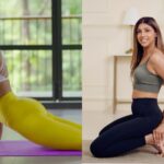 Celebrity trainer Anshuka Parwani shares 5 simple yoga poses you can do anywhere, anytime