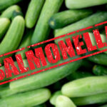 Salmonella Outbreak From Cucumbers Expands to Walmart and Target
