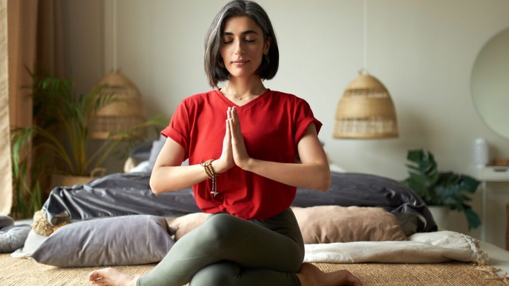 7 yoga poses to enhance memory and focus
