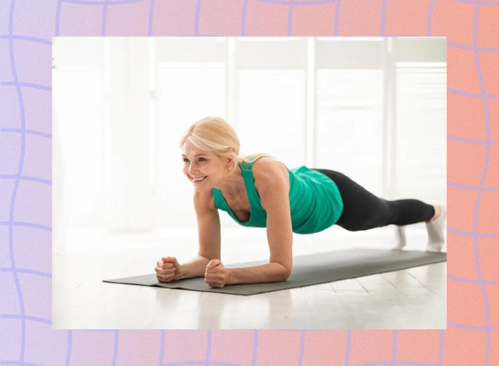 Hold a Plank This Long at 45? Your Core Is Elite