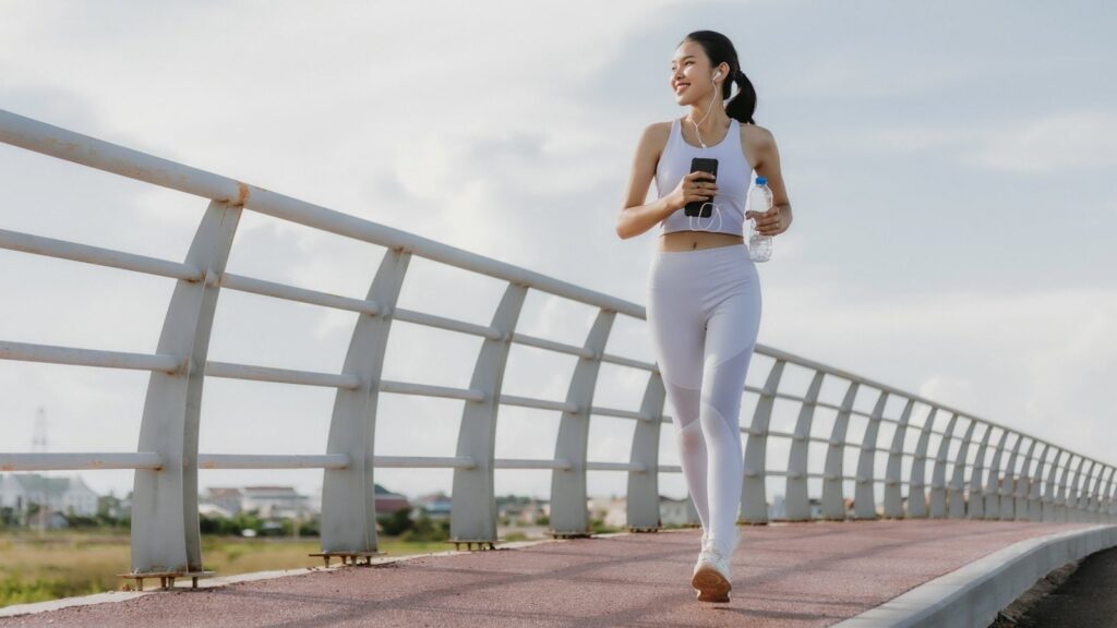 Only 7,000 steps a day can reduce risk of chronic health issues: Study
