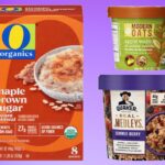 The 10 Unhealthiest Instant Oatmeals On Grocery Store Shelves