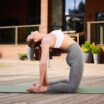 5 easy yoga poses that instantly loosen tight hips and a stiff spine