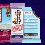 6 Protein Bars That Contain More Sugar Than Candy