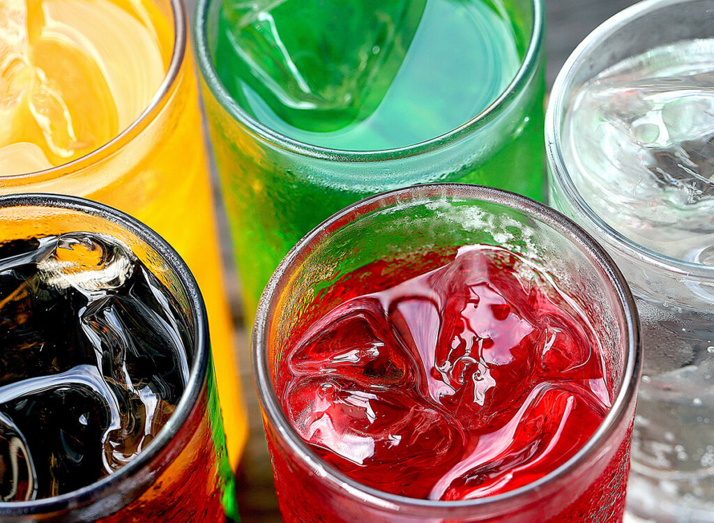 6 Soda Brands With the Most Alarming Ingredient Lists