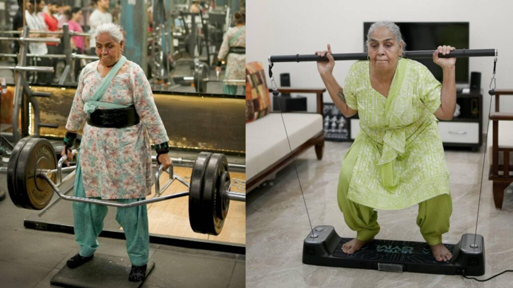 70-year-old Roshni Devi reveals her vegetarian high-protein diet