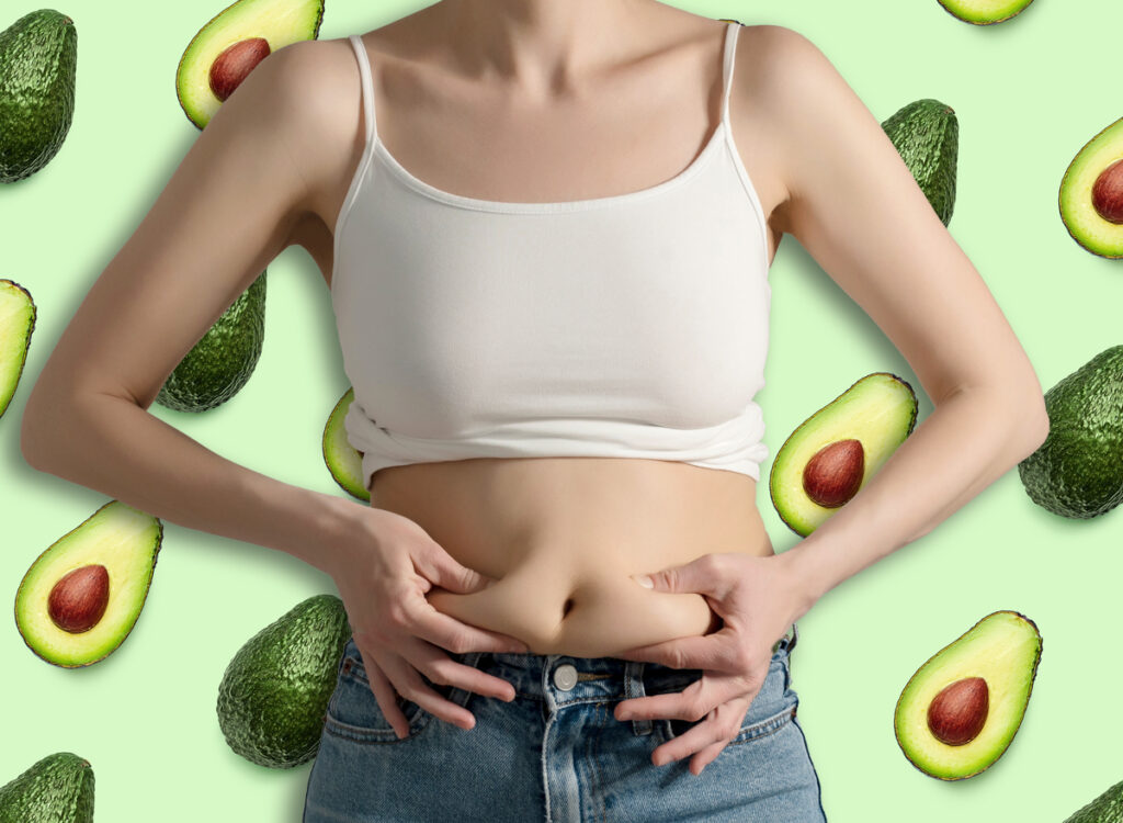 8 Foods to Help You Burn Visceral Fat in 30 Days