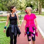 Health benefits of walking every day for your body and mind
