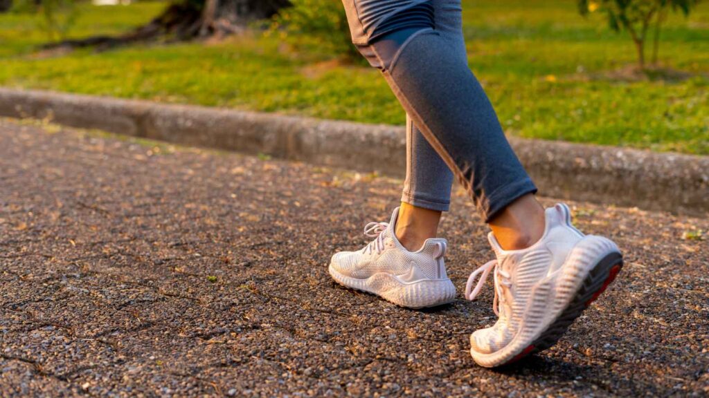 Turn your daily walks into a healthy habit with this 6-6-6 walking