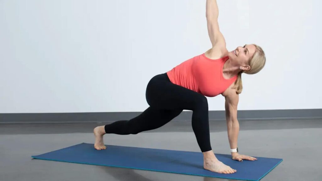 5 yoga poses for gut health and mind