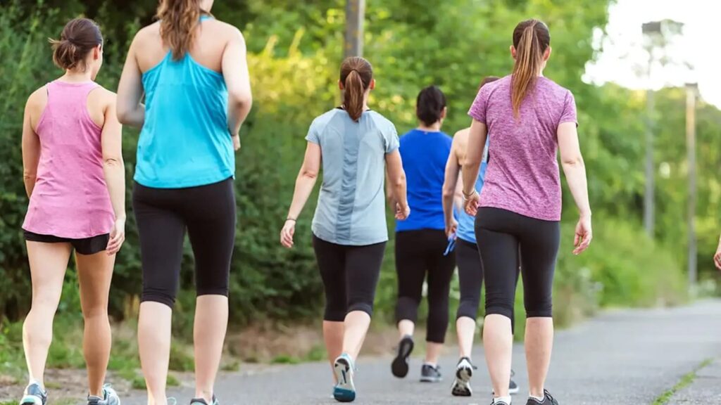 6-6-6 walking routine: Benefits to improve sleep