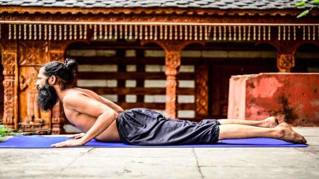 6 yoga poses to boost lung capacity and ease breathing
