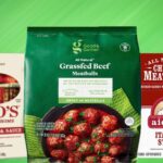 7 Packaged Meatballs Made Without Filler