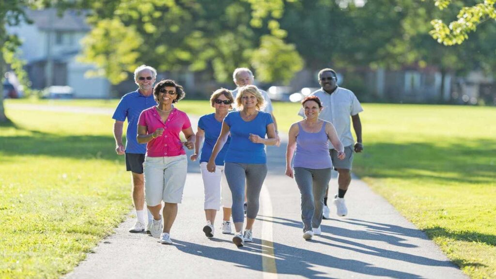 How your walking speed affects fitness and longevity