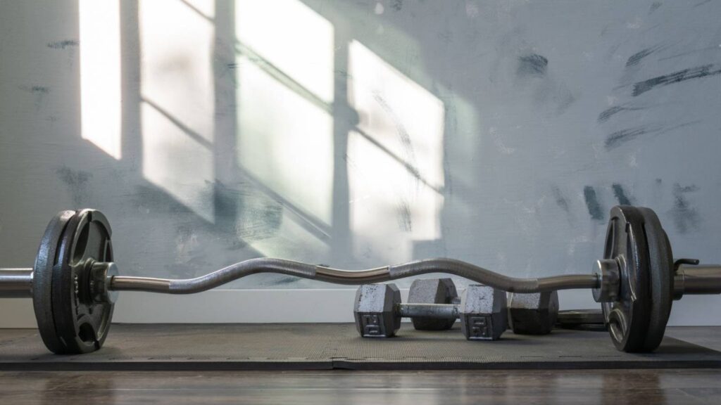 8 best strength training equipment for fitness