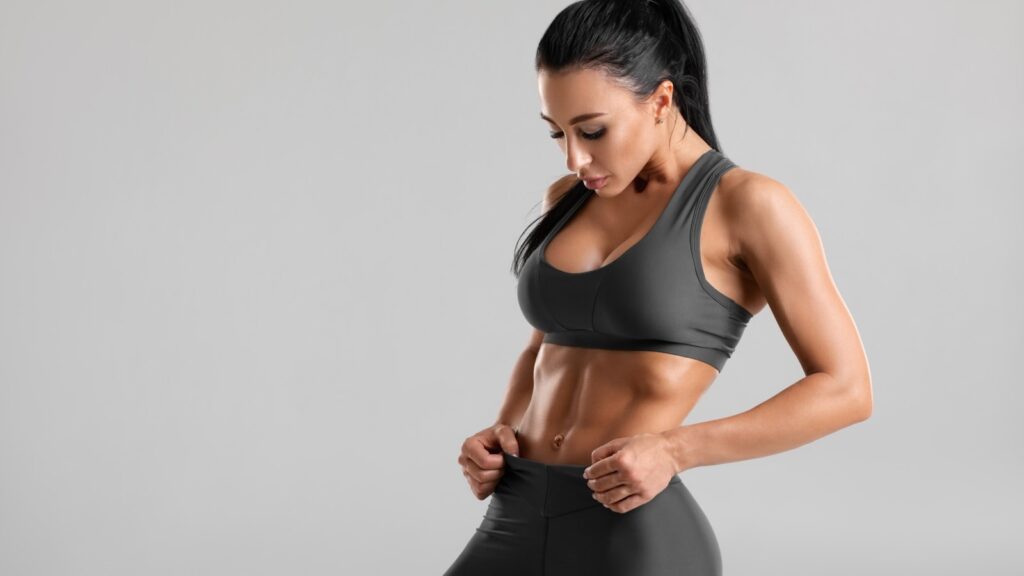 Core workout: How to build abs in just 10 minutes a day