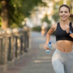 Is running better than walking for belly fat?