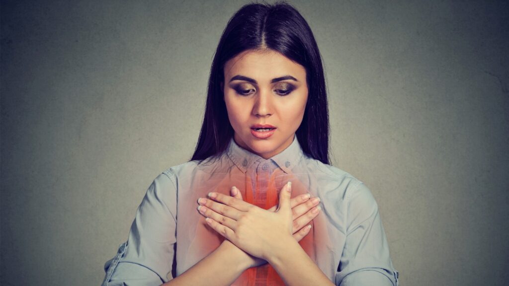 3 yoga techniques to manage COPD and promote lung health