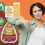 7 Unhealthiest Salad Dressings—Ranked by Sugar Content